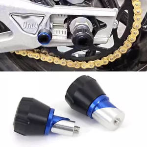 Horquilla de eje trasero de motocicleta protector contra choques deslizante para BMW S1000RR S1000XR - Imagen 1 de 9