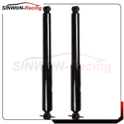 Rear Pair Struts Shocks Fits 1995 1996 1997 GMC Yukon Left Right Foto 1 de 4