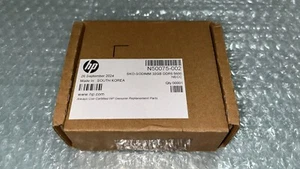 HP 32GB (1x32GB) DDR5 5600 Non-ECC SODIMM Memory Module N50075-002 - Picture 1 of 2