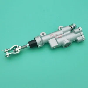 04-20 New Rear Master Cylinder For HONDA CR125R 250R CRF250R 450R CRF250X 450X - Picture 1 of 8