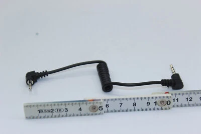 Data cable 2 x jack 2.5 mm for Siku control 1:32 cable - Image 1 of 2