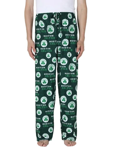 Boston Celtics Men's Concept Sports Sleep Pants - NWT - FREE SHIPPING! Cover