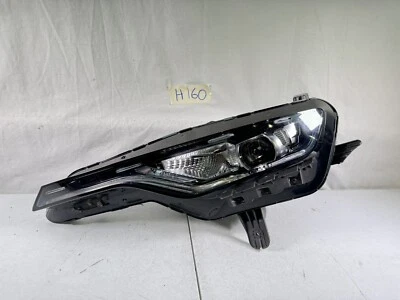 2019-20-21 2022 2023 Chevrolet Camaro RS SS светодиодная левая фара левая от оригинального производителя 84529722 - Изображение 1 из 4