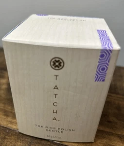 TATCHA The Rice Polish Gentle Foaming Enzyme Powder 2.1 Oz 60g NWOB - Picture 1 of 4