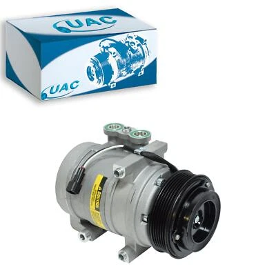 Compresor de aire acondicionado UAC para Ford Explorer Sport 2002-2003 Foto 1 de 4
