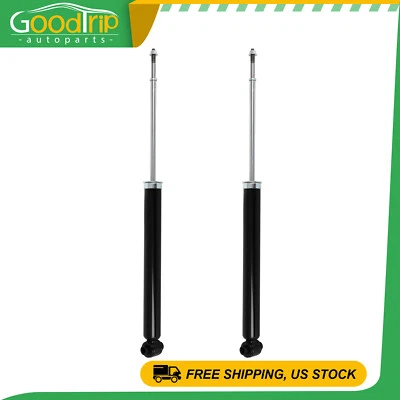 Set of 2 Rear For 2006-2011 KIA RIO RIO5 Shocks Absorbers Struts Left & Right - Image 1 of 2