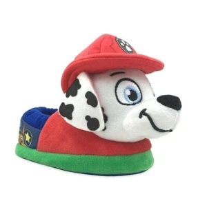 Zapatillas Paw Patrol Niños Pequeños Marshall, Chase House Zapatos Nuevos con etiquetas Nickelodeon 5-6 - Imagen 1 de 4
