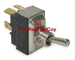 NEW Toggle Switch for Shopsmith Mark V From 1954-1993 2 or 4 wires guaranteed. - Picture 1 of 3