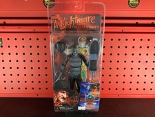 NECA SDCC Freddy Krueger Nightmare on Elm Street 5 Black & White Comic NIP