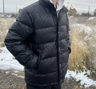 Coach 3-in-1 Shearling Parka (L) Down Puffer *NEW WITH TAGS* - Image 1 of 4