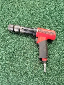 Snap-on PH3050B Super-Duty Air Hammer 2500 BPM Red - Picture 1 of 10