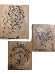 Estampillas de madera ""Frases para un amigo"" artesanía álbum de recortes arte - Imagen 1 de 5