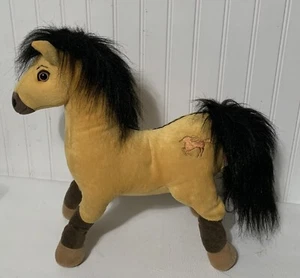 Spirit Stallion of the Cimarron Collection Plüschpferd 2002 Dreamworks LLC 16 Zoll - Bild 1 von 7