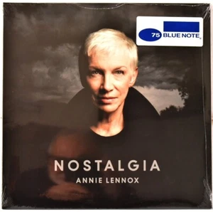 BLUE NOTE STEREO B002176201 USA 2014 ANNIE LENNOX "Nostalgia" GATEFOLD SEALED - Picture 1 of 2