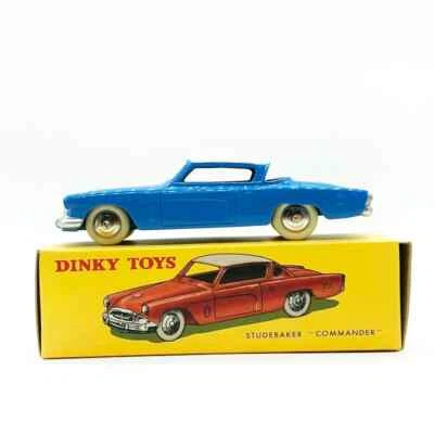 Dinky Toys Atlas by Norev 540 24Y 1953 Studebaker Commander Europe Import 1/43 - Image 1 of 4