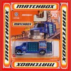 MATCHBOX 2023   AQUA KING   57 /100   NEU&OVP