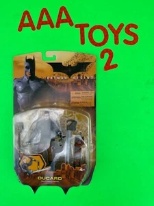 DC Batman Begins DUCARD RAS AL GUL Dark Knight Action Figure - Picture 1 of 2