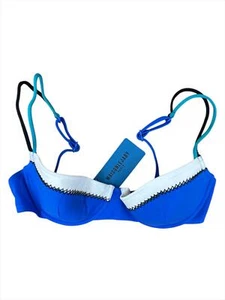 Maison Lejaby Women's Multi Pacifique Swim Top, 36 D - Picture 1 of 1