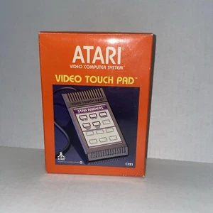 Atari Video Touch Pad CX21 | Key Pad Controller | Made in Taiwan (New!) - Picture 1 of 3