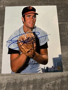 Jim Palmer Signed autographed  8X10 Photo Baltimore Orioles  W/ COA - Picture 1 of 3
