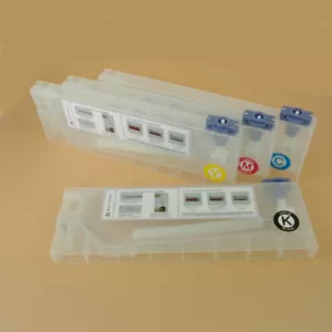 CISS Ink System Ink Cartridge for Roland Mimaki Mutoh Zhongye Allwin Smart Xuli - Picture 1 of 2