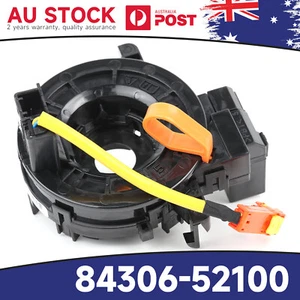 CLOCK SPRING 84306-52100 for TOYOTA Landcruiser VDJ76 VDJ78 VDJ79 NEW PART - Picture 1 of 10