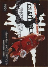 2006-07 Topps Clutch City Prospects Bucks Basketball Card #8 Charlie Villanueva