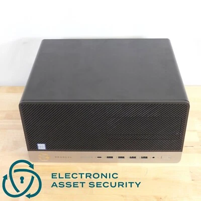 HP ProDesk 600 G3 MT i5-7500 3.40GHz 8GB RAM (No Drives) - Image 1 of 4