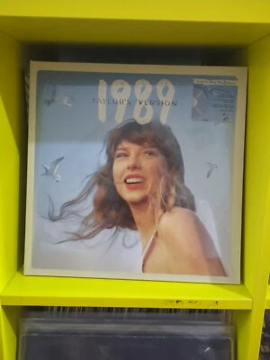 1989 (Taylor's Version) by Taylor Swift (Vinyl, 2023, Universal Music... - Image 1 of 3