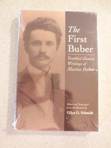 The First Buber: Youthful Zionist Writings of Martin Buber Paperback (1999) NIP - Imagen 1 de 2