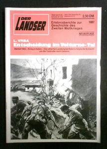 Der Landser n.o: 1697 decisión en el valle de Volturno - Imagen 1 de 1