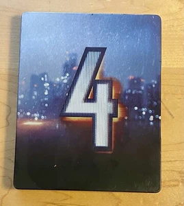 Battlefield 4 Limited Edition (Sony PlayStation 3 PS3, 2013) Steelbook, getestet - Bild 1 von 9