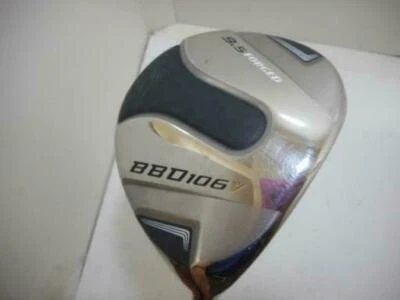ROYAL COLLECTION GOLF CLUB DRIVER BBD 106V FORGED 2014 LOFT-9.5 SR-FLEX - Image 1 of 4