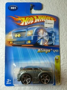 2005 Hot Wheels First Editions CHRYSLER 300C #031 (5 SPk) - Bild 1 von 2