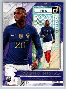 2022 Donruss Randal Kolo Muani Rookie Kings Silver #8 France - Bild 1 von 2