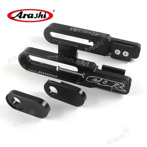 Extensiones de basculante Arashi 100-220 mm CBR 600 RR Fit Honda CBR600RR 2018-2024 - Imagen 1 de 7