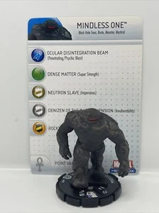 Marvel Heroclix Mindless One 005 - Taglia gigante X-Men - Foto 1 di 1