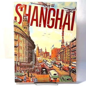 Shanghai: Art of the City. Asian Art Museum NF VG 2010 Exhibit Catalog - Picture 1 of 5