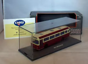CORGI OOC 97900 AEC Reliance Bus DEVON GENERAL No. 9 Sidmouth Ltd Edition Modell - Bild 1 von 7