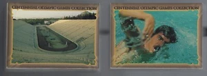 1996 Centennial Olympic Games Collection Complete Card Set 1-120 - Picture 1 of 2