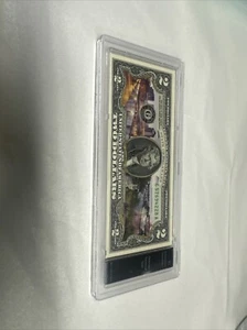 Bradford Exchange 2 $ Dollar DELAWARE STATEHOOD Schein - Bild 1 von 5