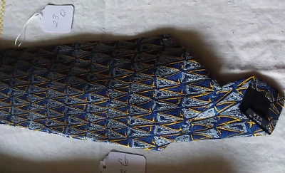 100% шелковый галстук Jay Kos галстук новый без ЯРЛЫКОВ - Изображение 1 из 3