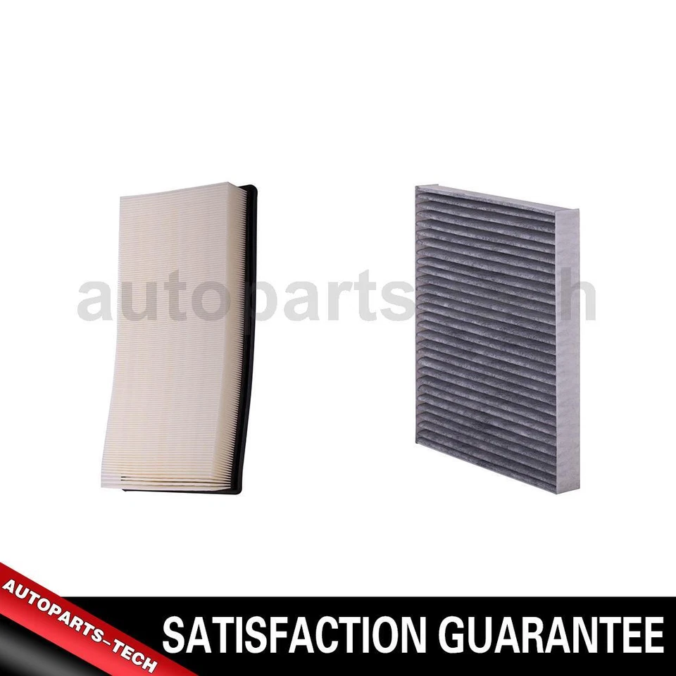 Filtro de aire de cabina para Audi Q7 2008 2009 2010 2011 2012 2013 2014 2015 Foto 1 de 4