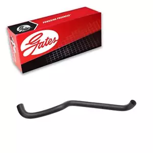 Gates Radiator Coolant Hose Lower For 1986-1988 Plymouth Caravelle - Picture 1 of 3