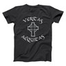 T-shirt Veritas Aequitas - Motif Celtic Cross Gun Boondock Saints - Coton 100% - S à 3XL - Personnalisable