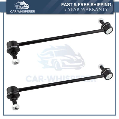 2Pcs Front Stabilizer Sway Bar Link For Chevrolet Optra 2004-2007 K90371 - Image 1 of 4