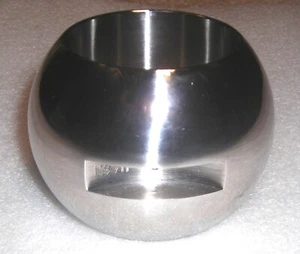 New Floating Solid Ball for Valves, H46N. OD around 70mm - Picture 1 of 5