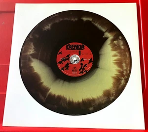 Kreator Endorama Record Art PICTURE / PRINT 9.5" x 9.5" - Imagen 1 de 3