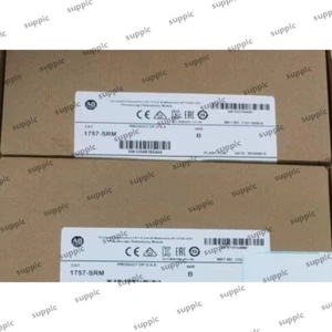 1PC New Allen Bradley 1757-SRM SER B ControlLogix Redundancy Module - Picture 1 of 5