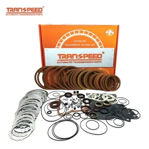 AW55-50SN 55-51SN AF23 AF33 Transmission Master Rebuild Kit For VOLVO OPEL 95-ON - Picture 1 of 13